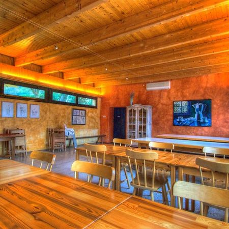 Mas Pages Hostel Sant Esteve De Guialbes Ngoại thất bức ảnh