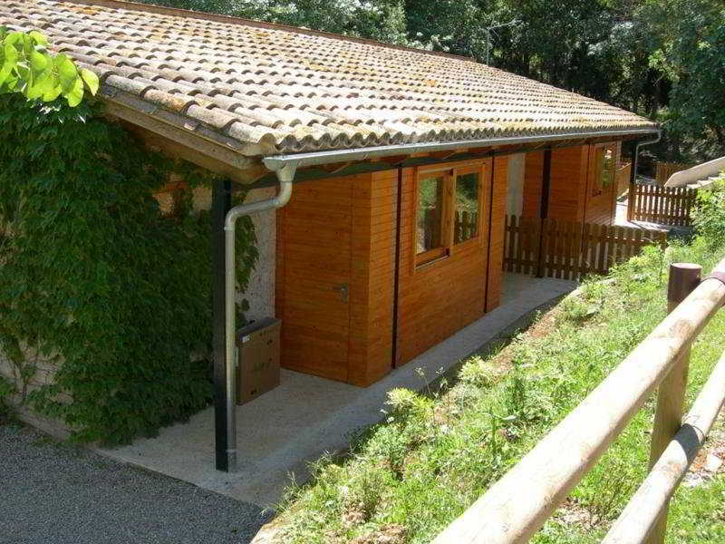Mas Pages Hostel Sant Esteve De Guialbes Ngoại thất bức ảnh