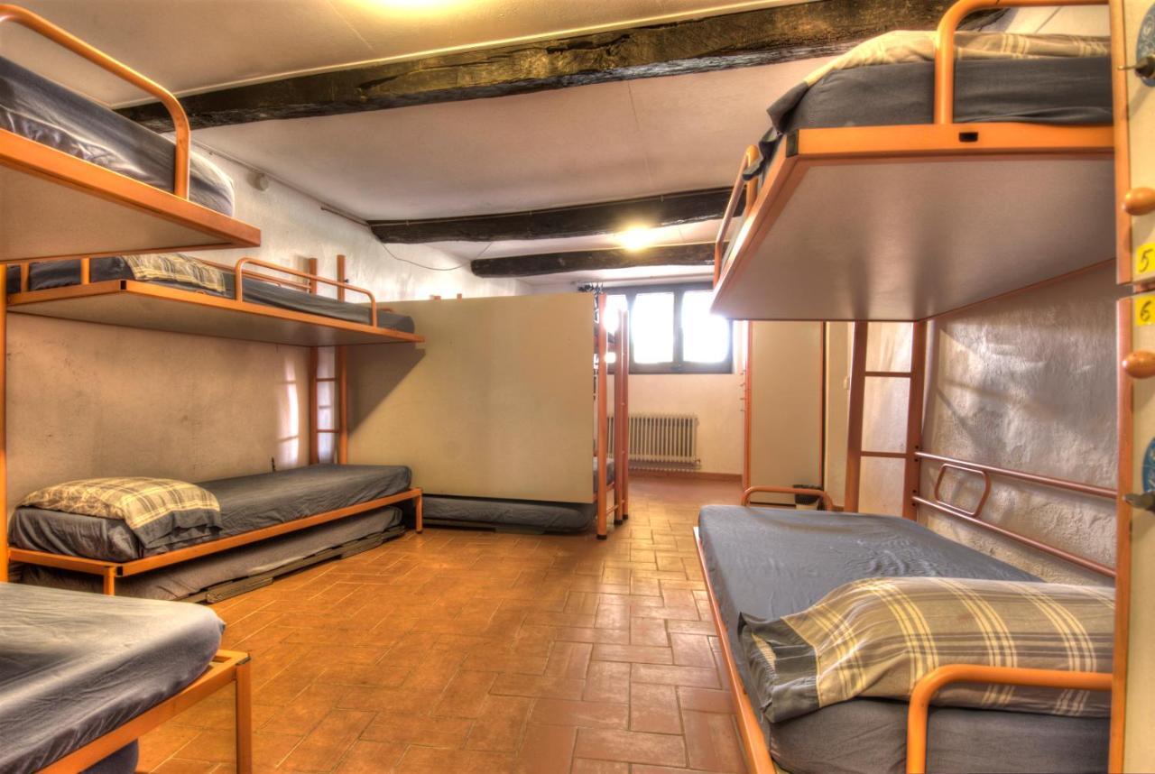 Mas Pages Hostel Sant Esteve De Guialbes Ngoại thất bức ảnh